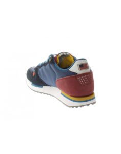 SNEAKER ALLACCIATA ISAAC AVIREX UOMO