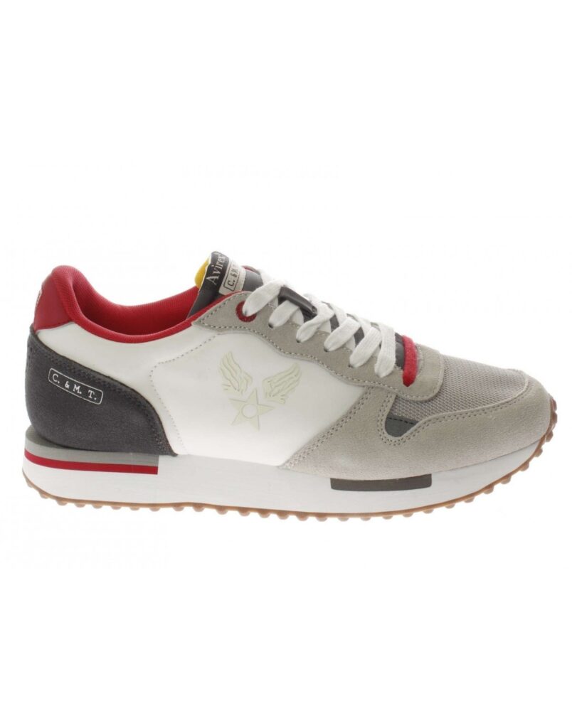 SNEAKER ALLACCIATA ISAAC AVIREX UOMO