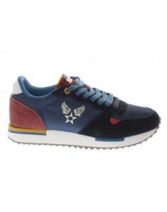 SNEAKER ALLACCIATA ISAAC AVIREX UOMO