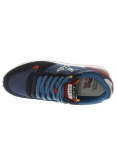 SNEAKER ALLACCIATA ISAAC AVIREX UOMO