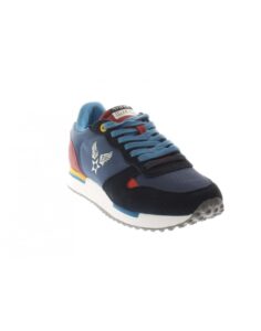 SNEAKER ALLACCIATA ISAAC AVIREX UOMO