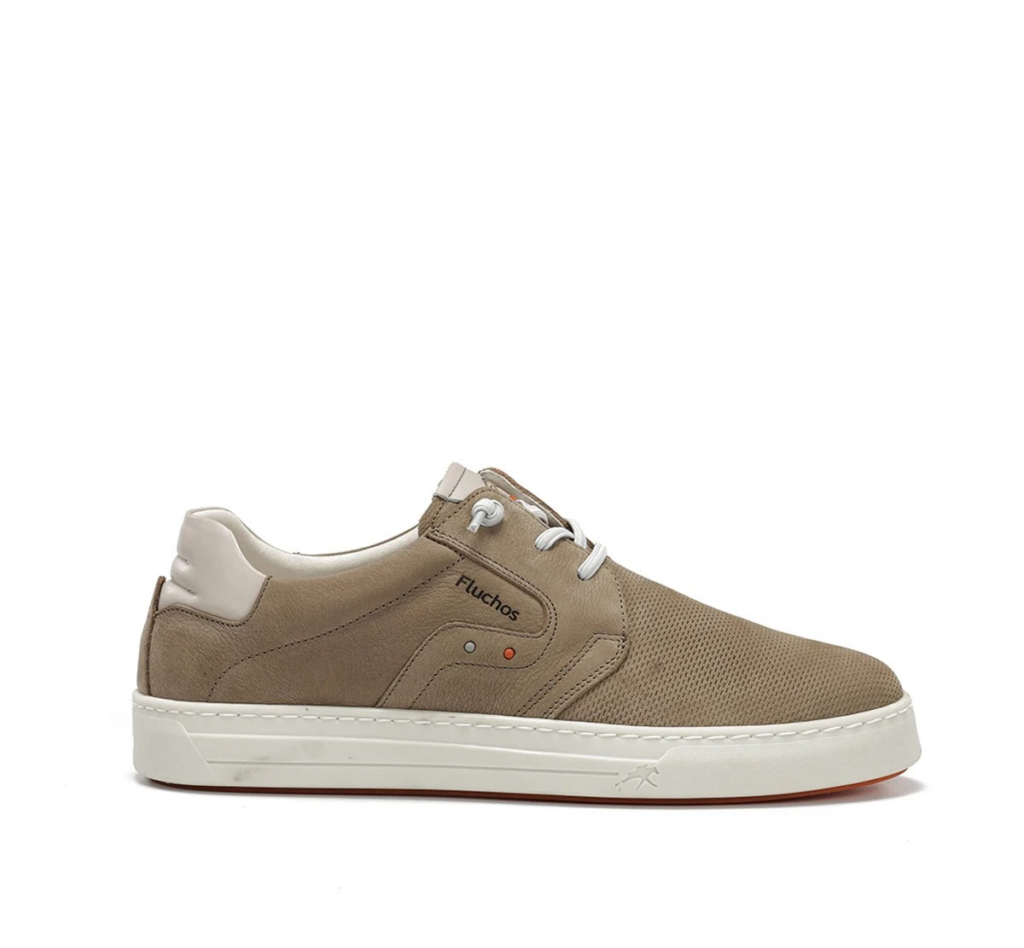 SCARPA A DERBY CON LACCIO ELASTICO NEMO FLUCHOS UOMO