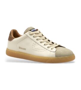 SNEAKER LOWELL01 BLAUER UOMO