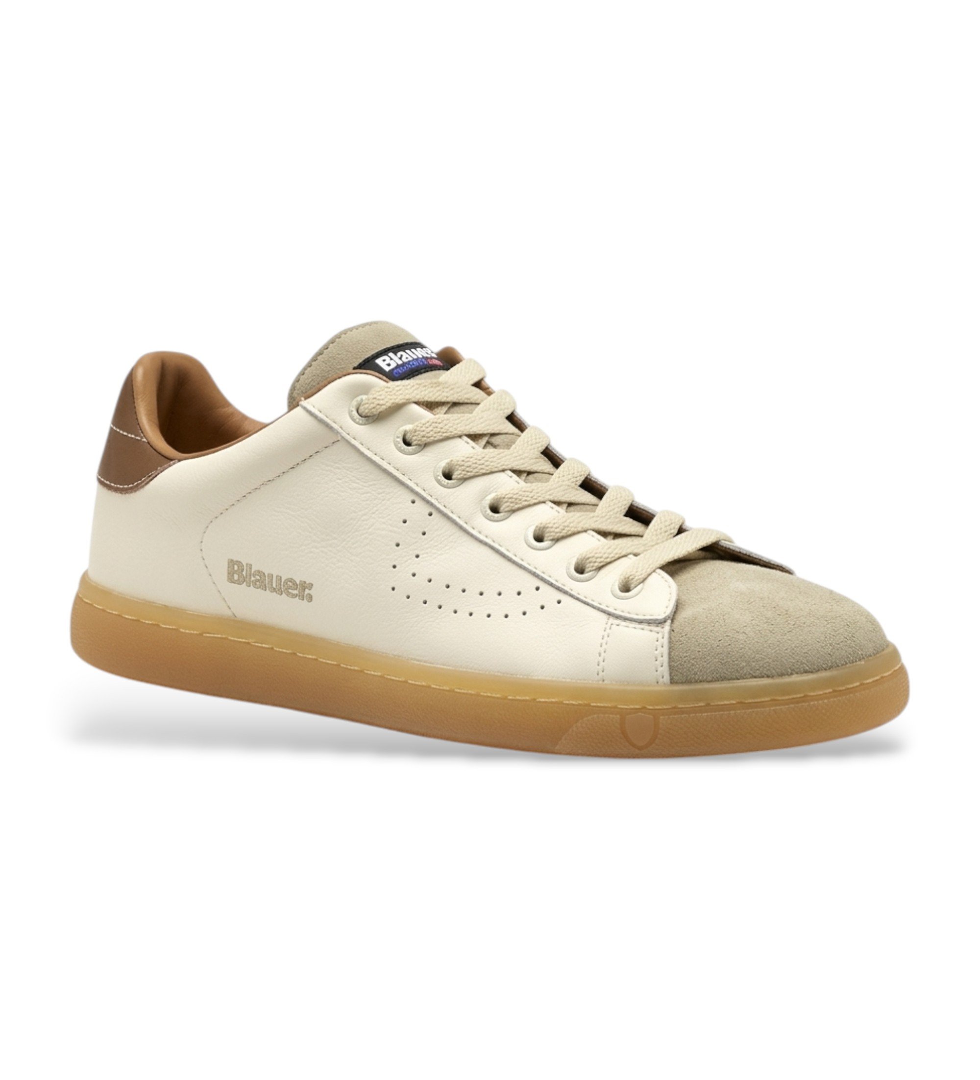 SNEAKER LOWELL01 BLAUER UOMO