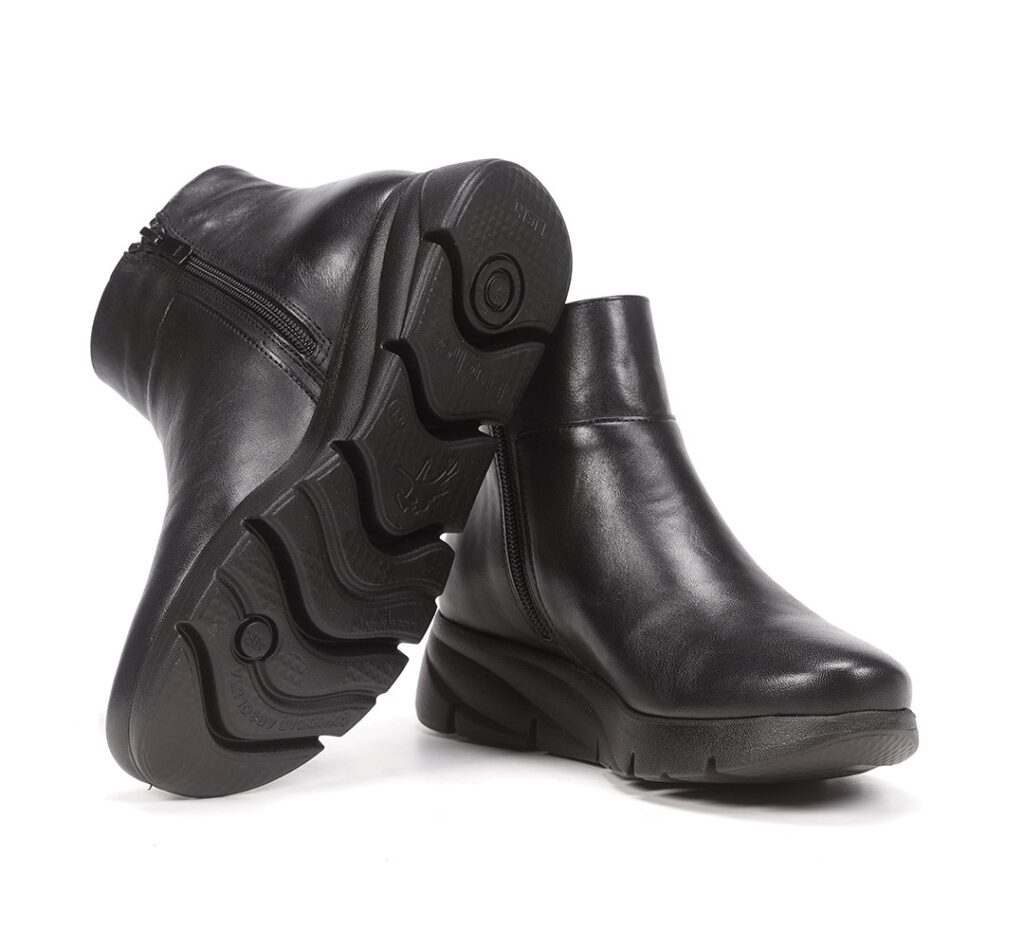 TRONCHETTO CON ZEPPA BONA FLUCHOS DONNA