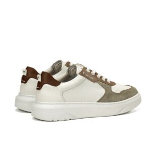 SNEAKER ALLACCIATA BOSTON FLUCHOS UOMO