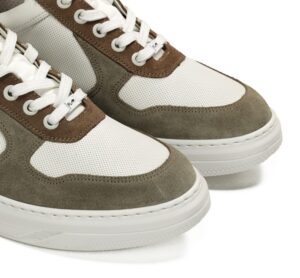SNEAKER ALLACCIATA BOSTON FLUCHOS UOMO