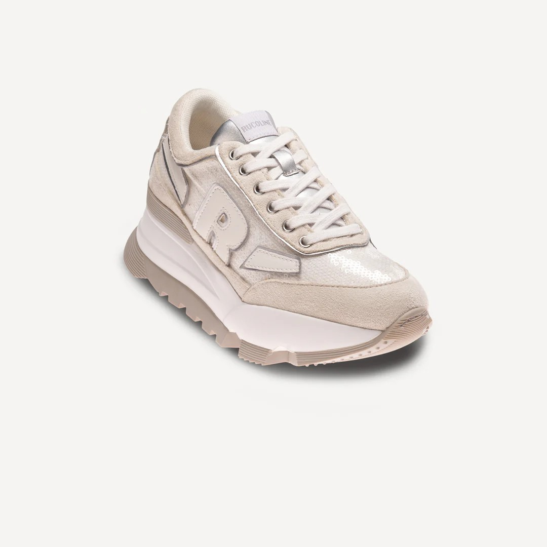 SNEAKER STRINGATA AKI RUCOLINE