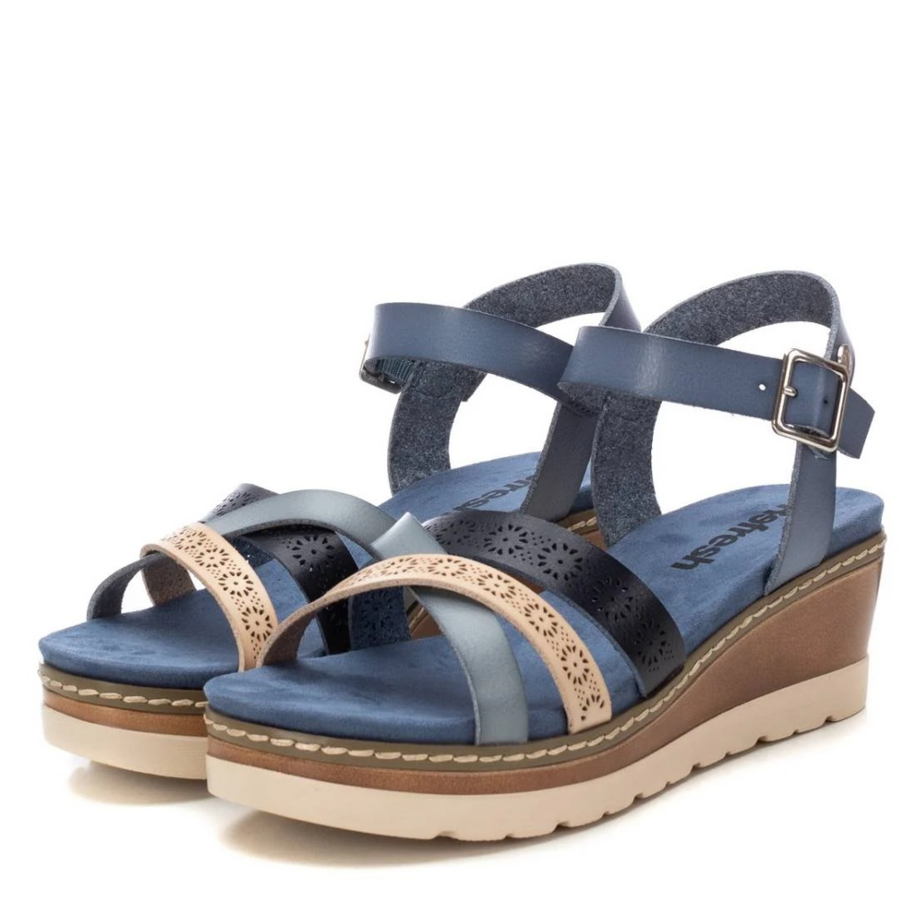 SANDALO CON ZEPPA 6 REFRESH DONNA