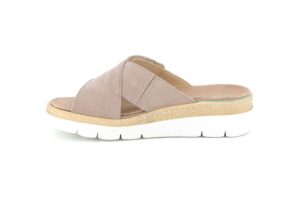 CIABATTA A FASCE INCROCIATE MOLL GRUNLAND DONNA