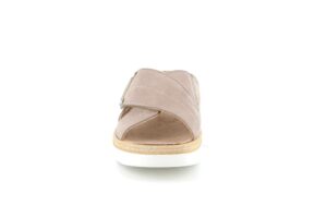 CIABATTA A FASCE INCROCIATE MOLL GRUNLAND DONNA