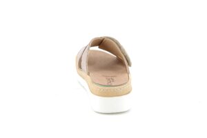 CIABATTA A FASCE INCROCIATE MOLL GRUNLAND DONNA