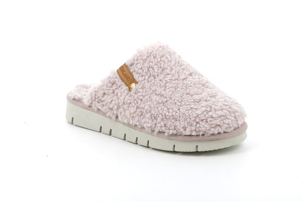 PANTOFOLA TEDDY LOXI GRUNLAND DONNA