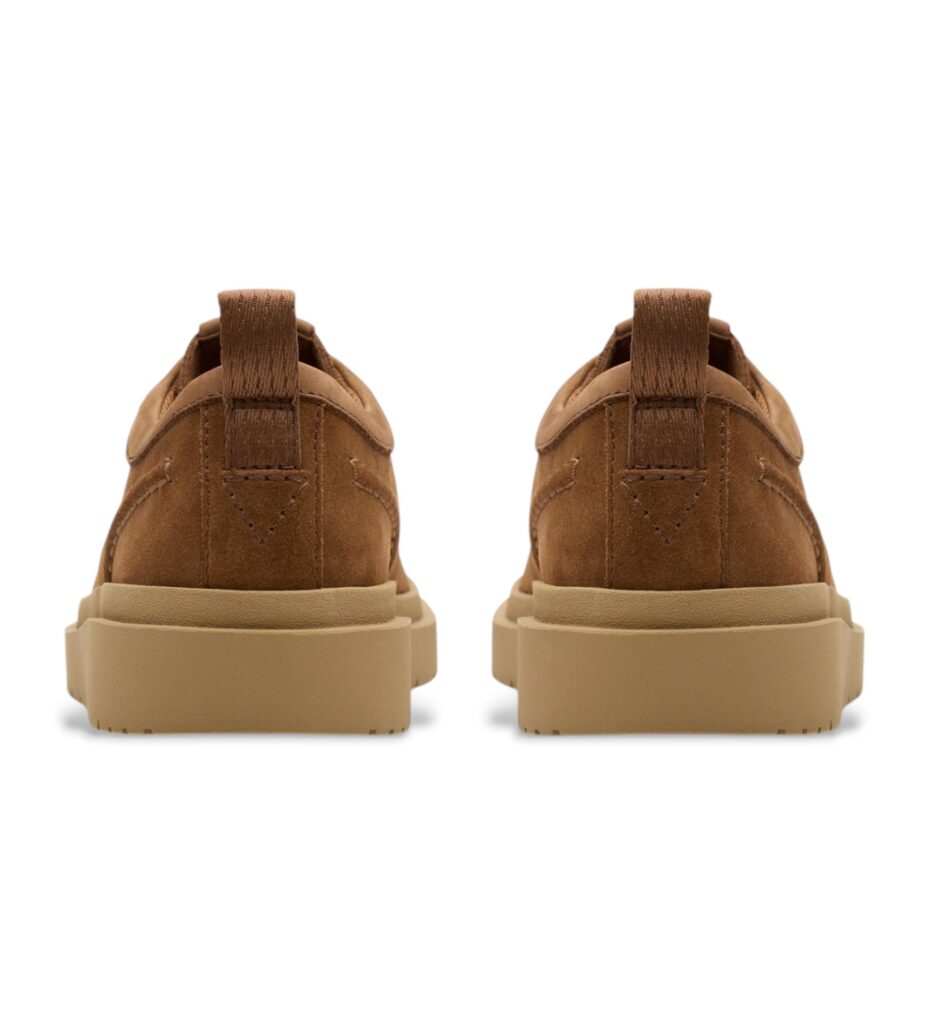 SCARPA ALLACCIATA POLDEN MOC CLARKS UOMO