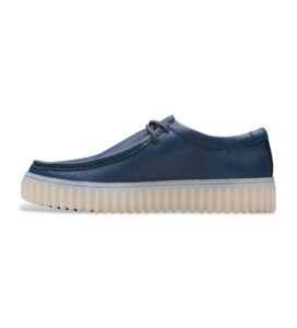 SCARPA IN PELLE TORHILL LO CLARKS UOMO
