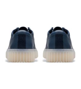 SCARPA IN PELLE TORHILL LO CLARKS UOMO