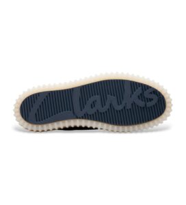 SCARPA IN PELLE TORHILL LO CLARKS UOMO