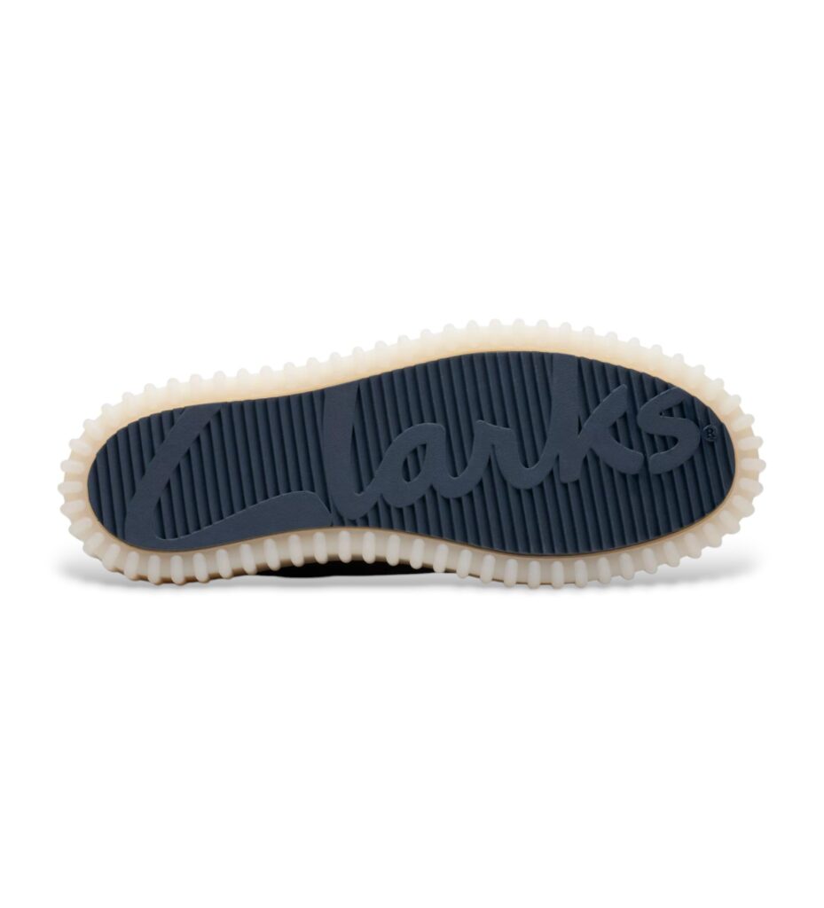 SCARPA IN PELLE TORHILL LO CLARKS UOMO