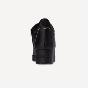 SNEAKERS CON ZIP LATERALE JACKIE A PIPING AGILE BY RUCOLINE