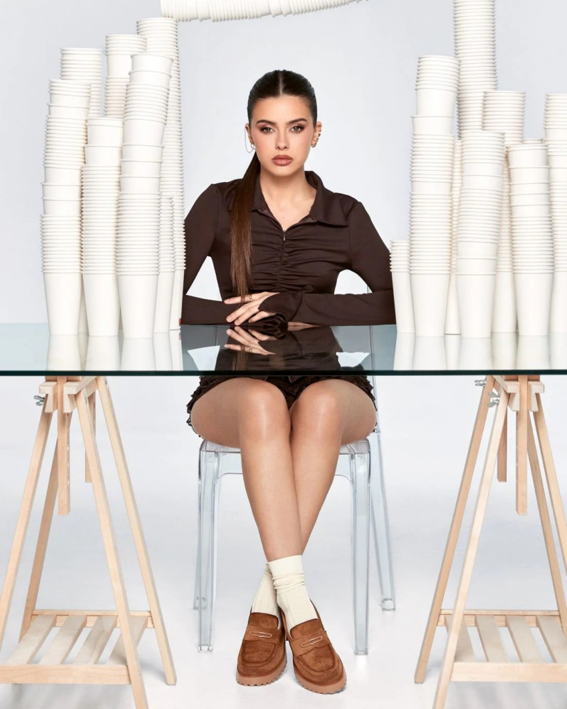 MOCASSINO CON BENDINA TACCO 3 REFRESH DONNA