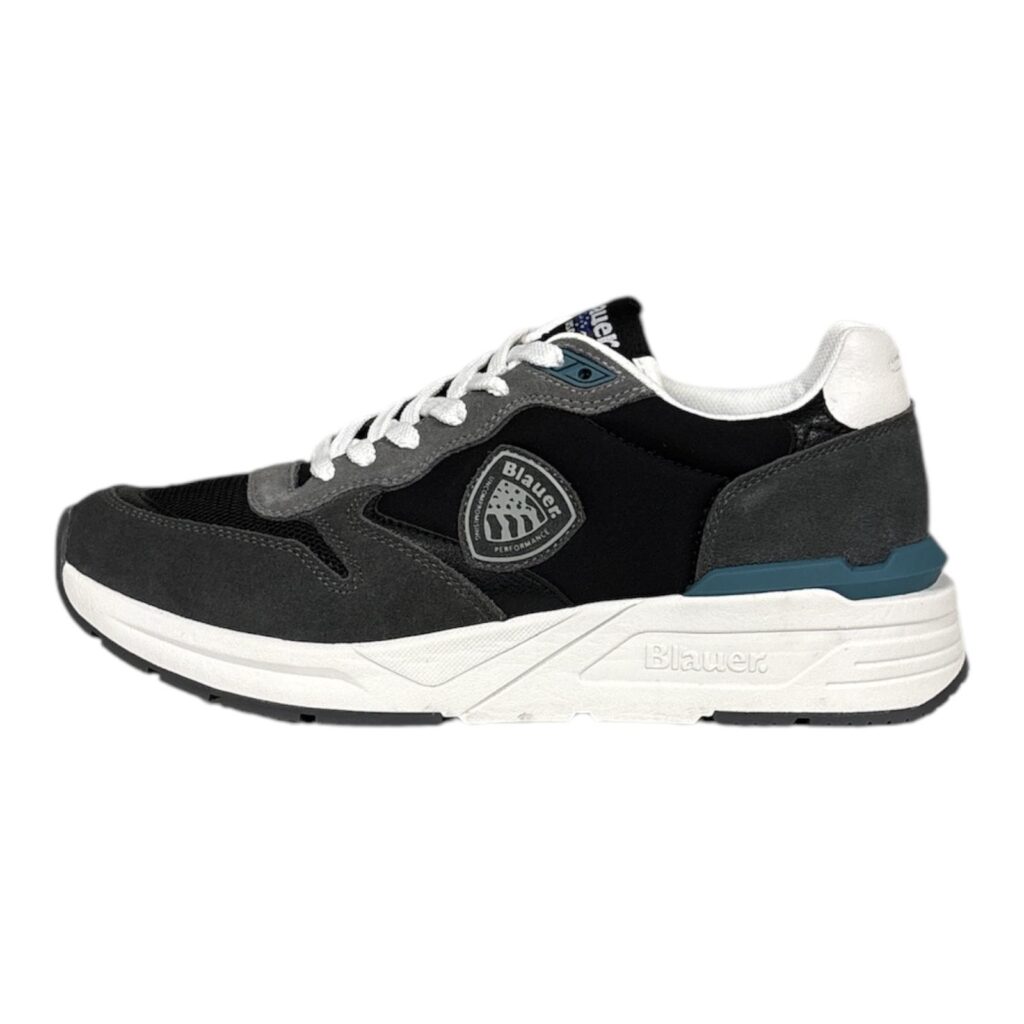 SNEAKERS RAY02 BLAUER UOMO