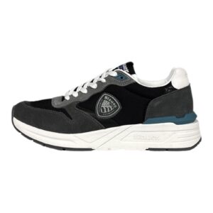 SNEAKERS RAY02 BLAUER UOMO