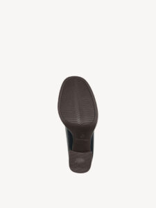 MOCASSINO CON TACCO 7 E PLATEAU TAMARIS