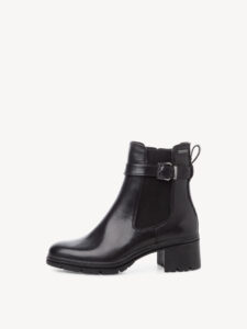 TRONCHETTO CON TACCO 4 IN GORE-TEX TAMARIS