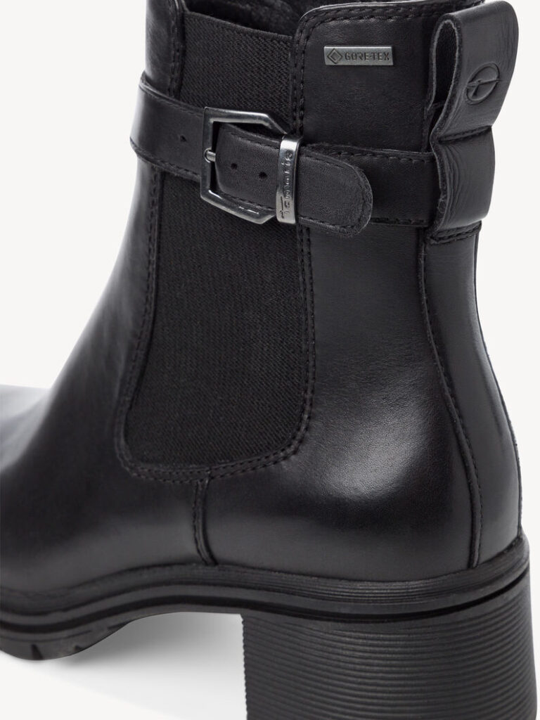 TRONCHETTO CON TACCO 4 IN GORE-TEX TAMARIS