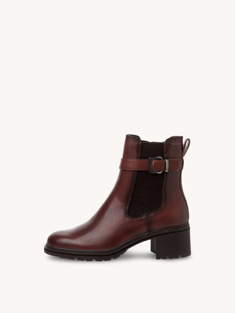 TRONCHETTO CON TACCO 4 IN GORE-TEX TAMARIS