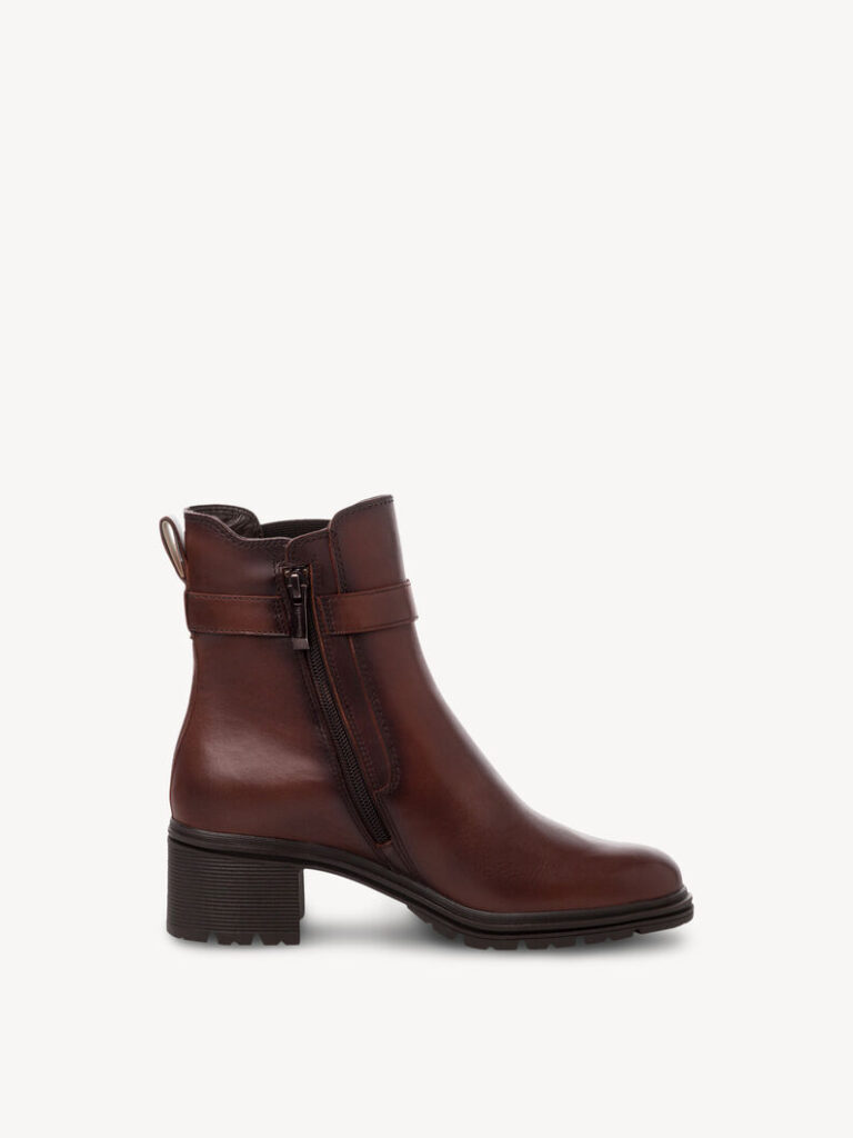 TRONCHETTO CON TACCO 4 IN GORE-TEX TAMARIS