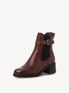 TRONCHETTO CON TACCO 4 IN GORE-TEX TAMARIS