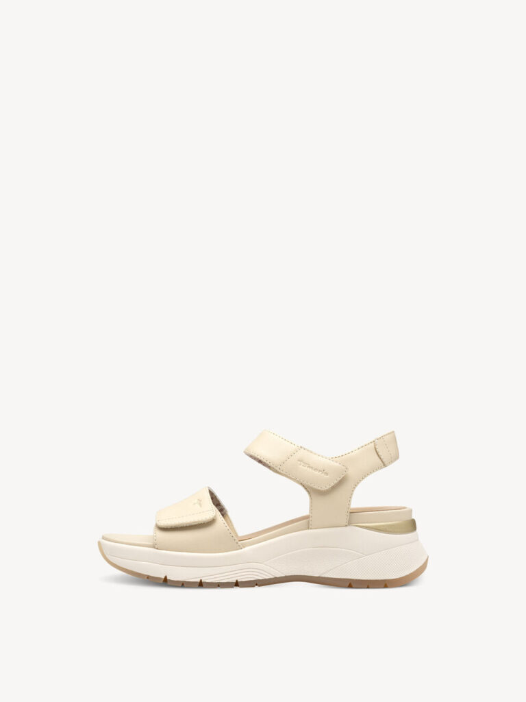 SANDALO COMFORT CON FASCE REGOLABILI TAMARIS