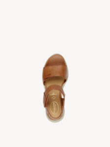 SANDALO COMFORT CON FASCE REGOLABILI TAMARIS
