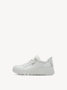 SNEAKER SLIP IN CON LACCI ELASTICI TAMARIS