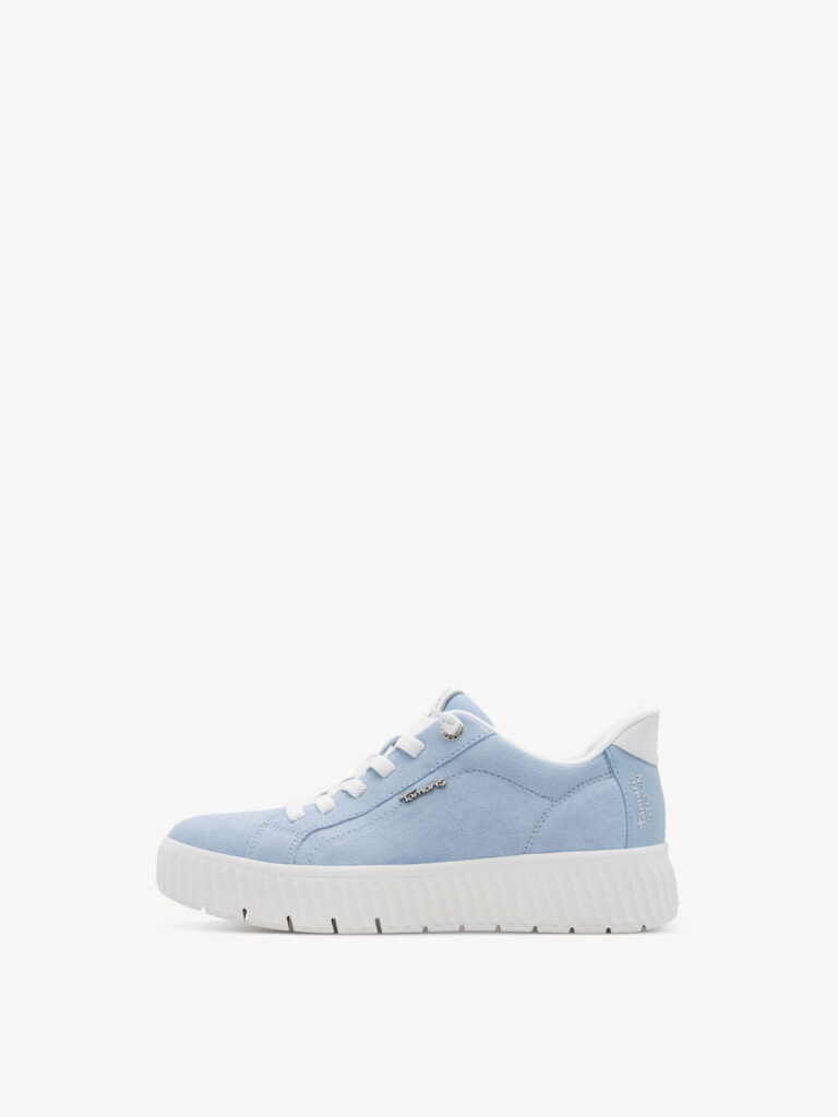 SNEAKER SLIP IN CON LACCI ELASTICI TAMARIS