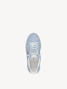SNEAKER SLIP IN CON LACCI ELASTICI TAMARIS