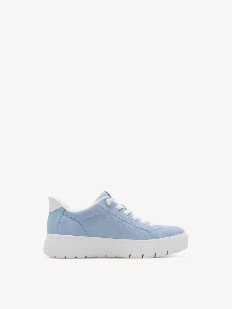 SNEAKER SLIP IN CON LACCI ELASTICI TAMARIS