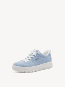 SNEAKER SLIP IN CON LACCI ELASTICI TAMARIS