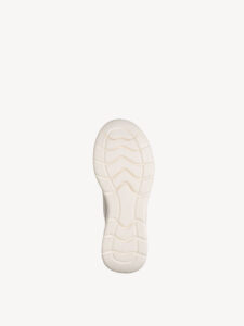 SNEAKERS IN TESSUTO BRILLANTINATO CON LACCI ELASTICI TAMARIS CONFORT