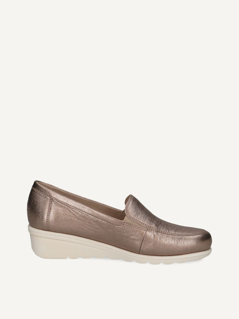 MOCASSINO CON ZEPPA 4,5 CAPRICE DONNA