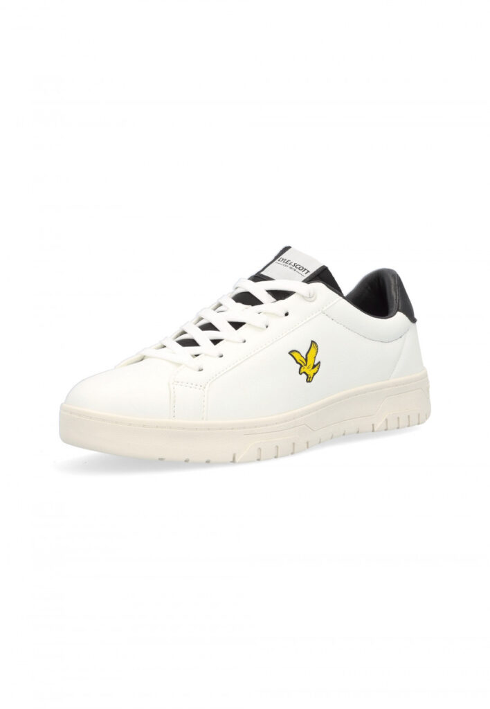 SNEAKERS ALLACCIATA EVANTON LYLE & SCOTT