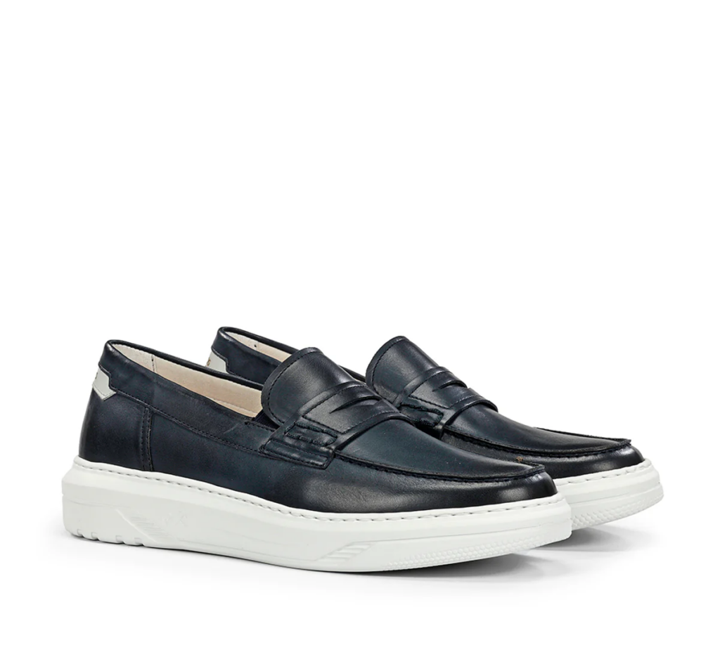 MOCASSINO CON BENDINA BOSTON FLUCHOS UOMO