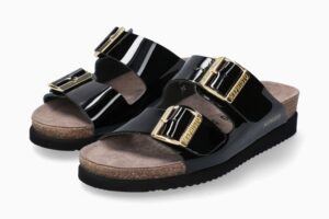 CIABATTA A DUE FASCE HESTER MEPHISTO DONNA