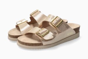 CIABATTA A DUE FASCE HESTER MEPHISTO DONNA