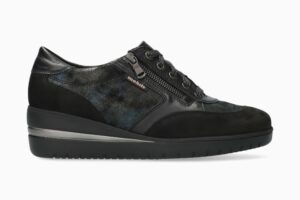 PATRIZIA SCARPA ALLACCIATA CON ZIP MOBILS ERGONOMIC MEPHISTO DONNA