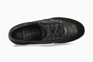 PATRIZIA SCARPA ALLACCIATA CON ZIP MOBILS ERGONOMIC MEPHISTO DONNA