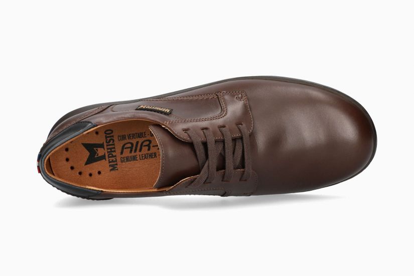SCARPA ALLACCIATA DERBY ALMERIC MEPHISTO UOMO