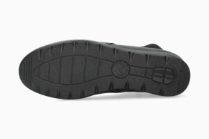STIVALETTO CON ZIP ED ELASTICO LATERALE PIERINA MEPHISTO DONNA