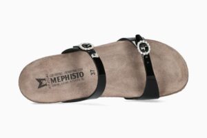 SCALZATO CON ZEPPA A DUE FASCE IDELYA MEPHISTO DONNA